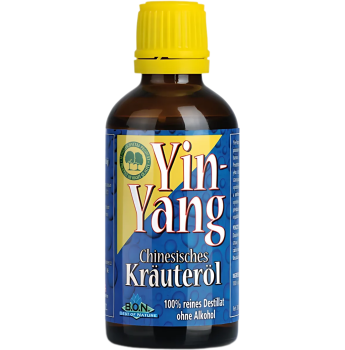 B.O.N. - Yin-Yang Chinesisches Kräuteröl 30ml